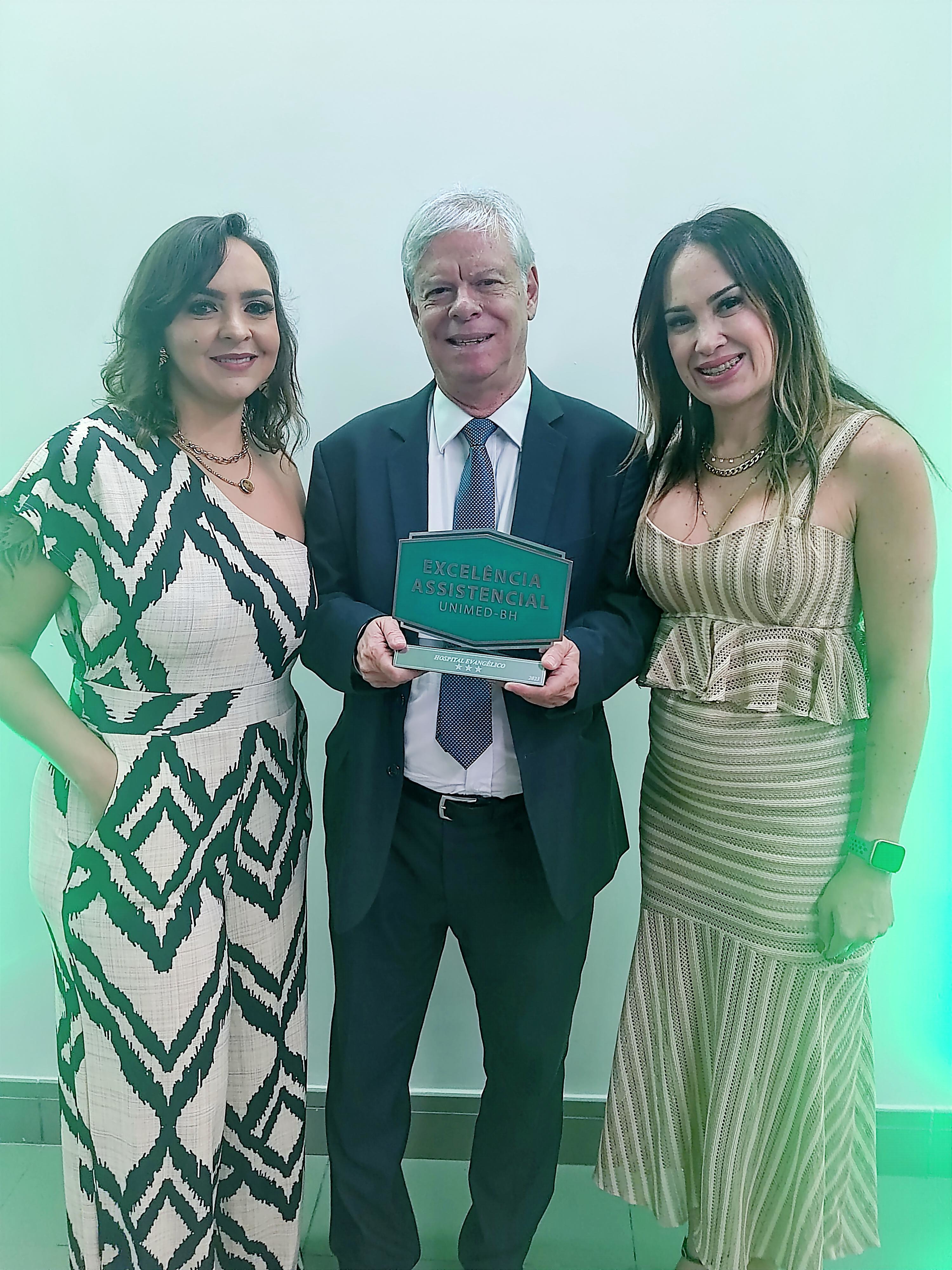 Prêmio Excelência Assistencial Unimed